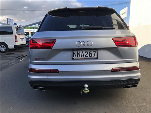 AUDI SQ7 STATIONWAGON 2015-CURRENT